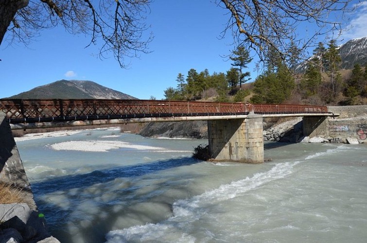 Le pont