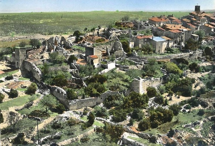 Le vieux village
