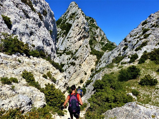 Col de Vallongue