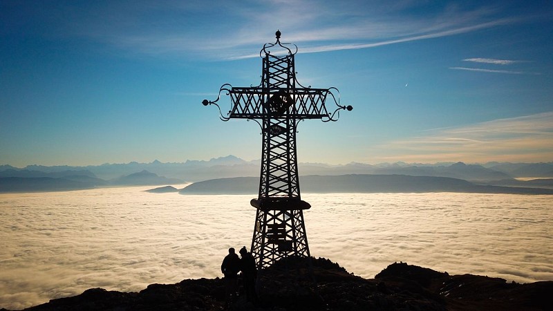 Wanderung: Thoiry en Molie und die Hauts Sommets_Thoiry