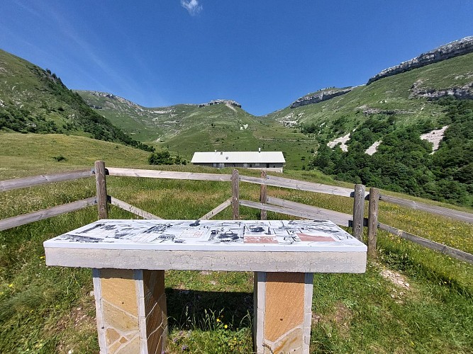 Wandelen: Thoiry les Hauts Sommets_Thoiry