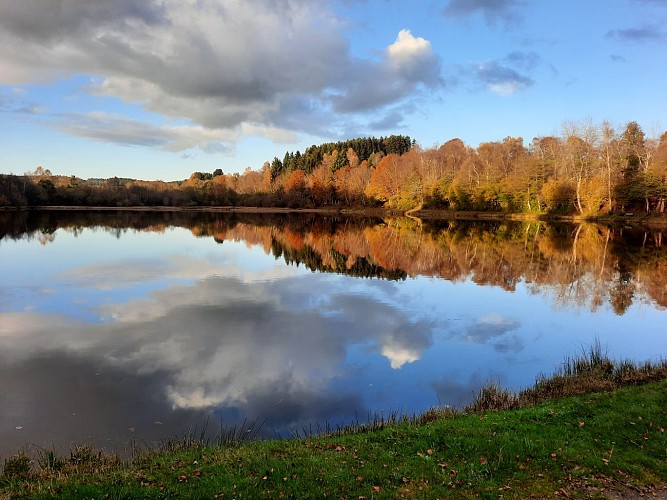De Briffons à l'étang Mabrut_Briffons