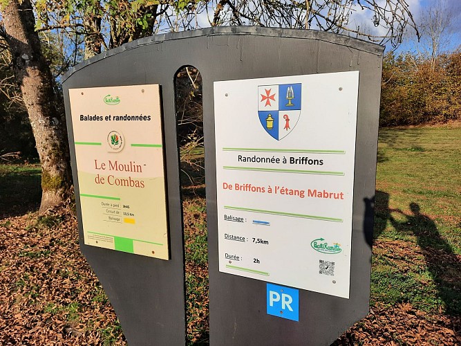 De Briffons à l'étang Mabrut_Briffons