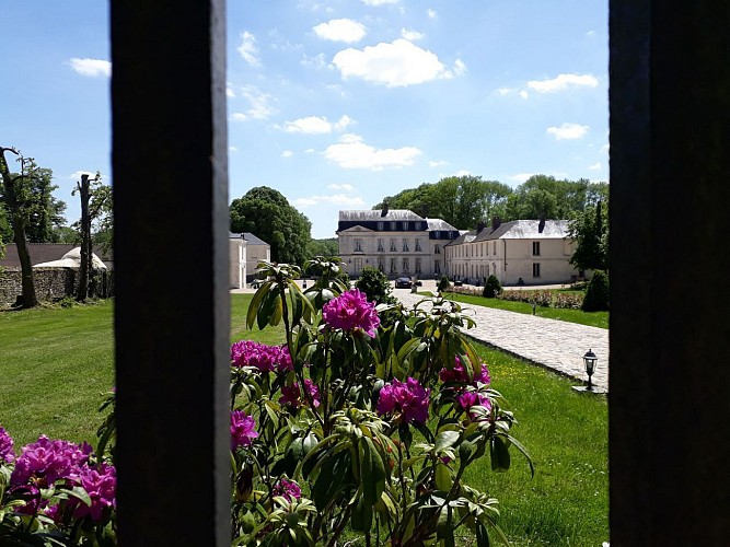 Chateau de Maudétour
