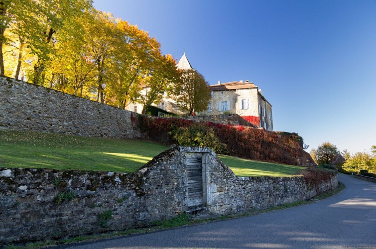 Château de Béduer 