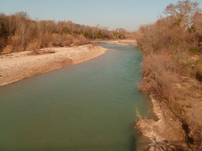 6 - Von Orange nach Serignan du Comtat