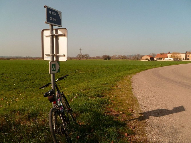 6 - Von Orange nach Serignan du Comtat