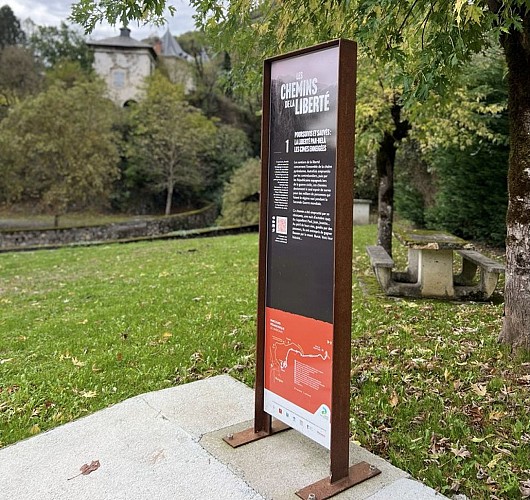 Et ici commence leur histoire ...