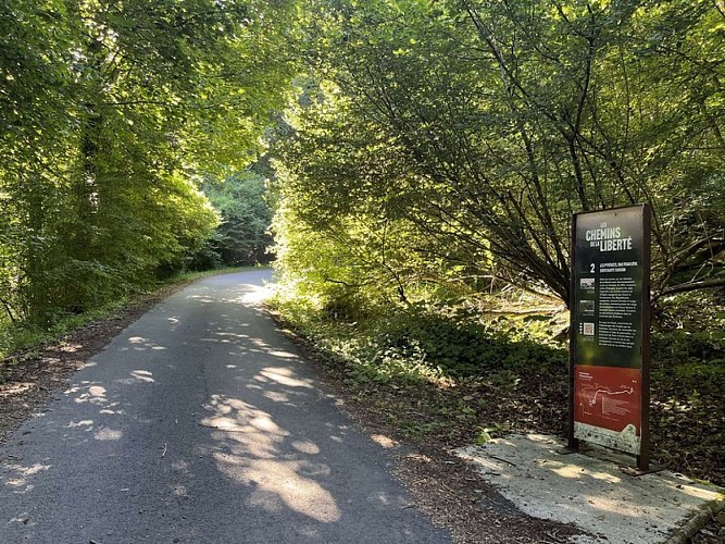 Le début du chemin pédagogique