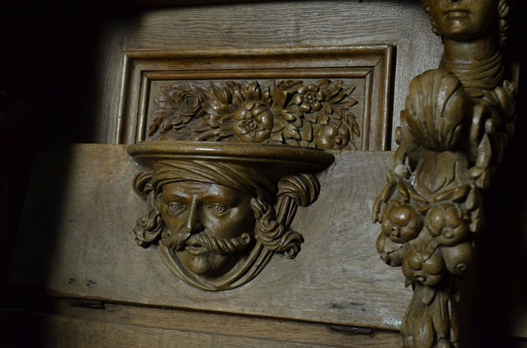 Boucle locale N°54 Ahun et la vallée de la Creuse