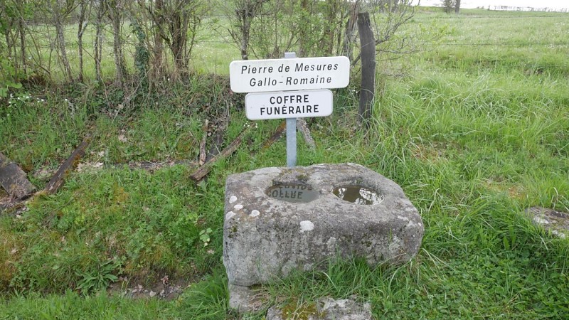 Boucle locale N°54 Ahun et la vallée de la Creuse