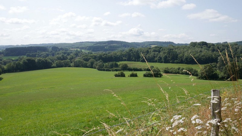 Boucle locale N°56 Pierre d'Aubusson et la vallée du Thaurion