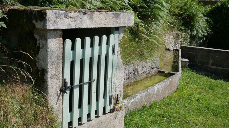 Boucle locale N°56 Pierre d'Aubusson et la vallée du Thaurion