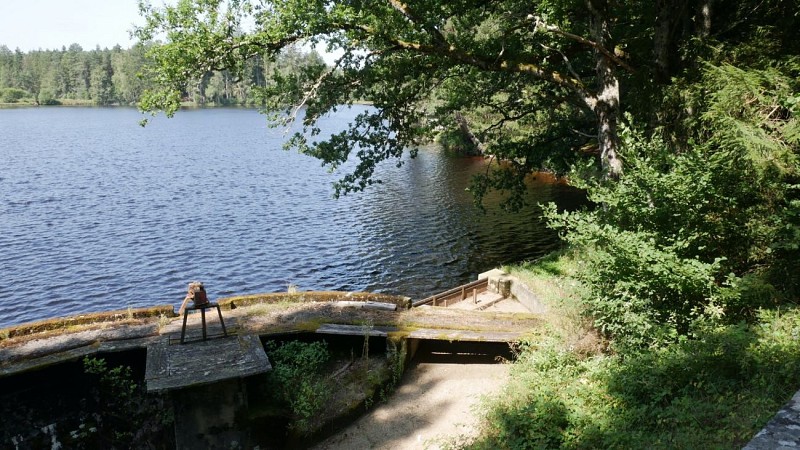 Boucle locale N°56 Pierre d'Aubusson et la vallée du Thaurion