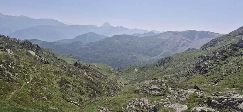 N° 69 - Lac d'Arlet par Lhers