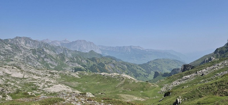 N° 69 - Lac d'Arlet par Lhers