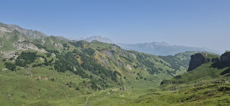 N° 69 - Lac d'Arlet par Lhers