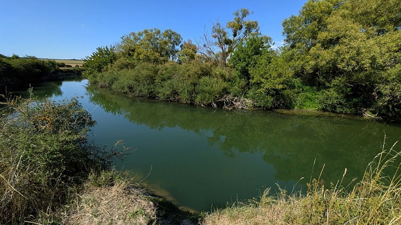 Méandre de l'Aisne