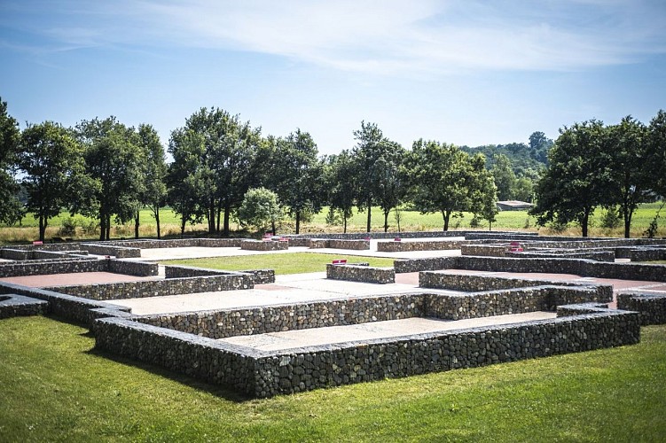 Lalonquette villa antique credit A. Basse-Cathal - Copie (5)