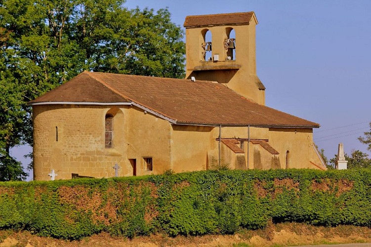 CABIDOS Eglise Manu Ferreira 2