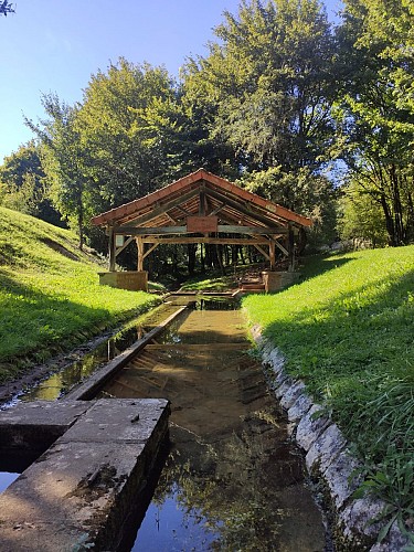 Sentier des Monts &amp; Vallées - Nanteuil-en-Vallée