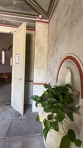 Eglise de Sennecé-lès-Mâcon