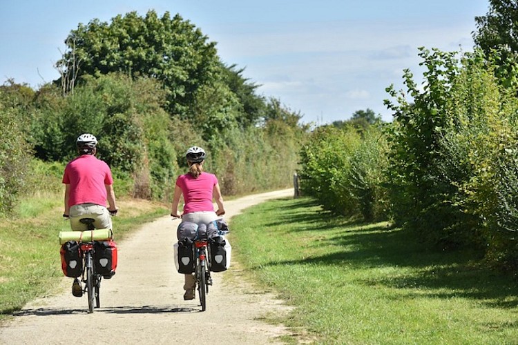 Voie verte Mamers - Chérancé