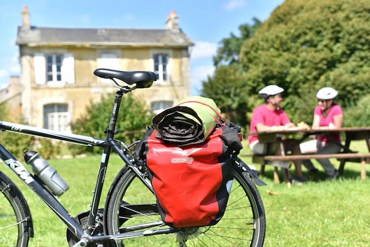 Voie verte Mamers - Chérancé