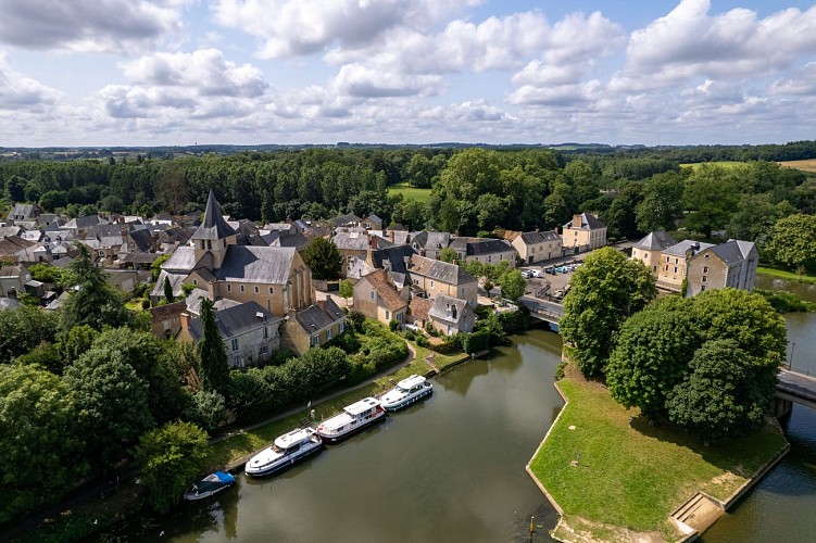 Malicorne-sur-Sarthe