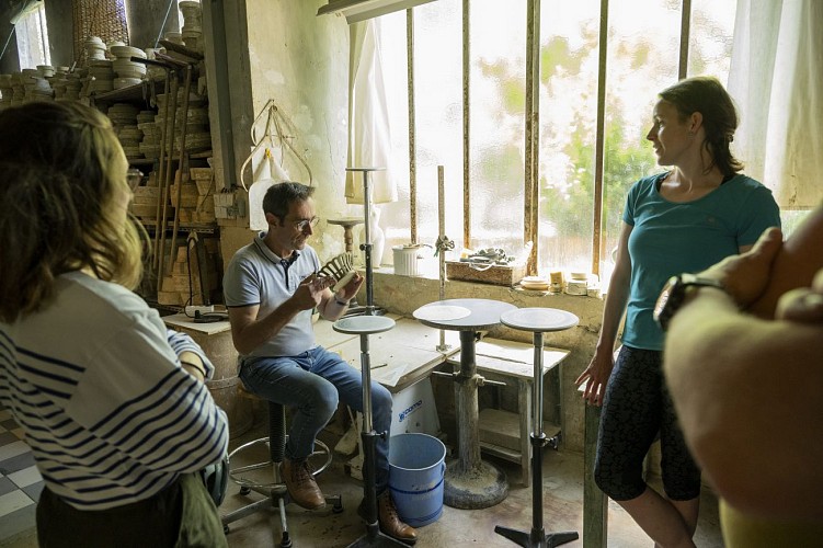 Faïencerie d'art de Malicorne