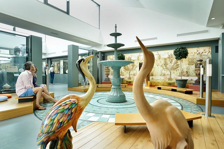 Musée de la Faïence et de la Céramique