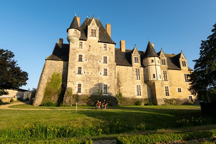 Château de Baugé-en-Anjou