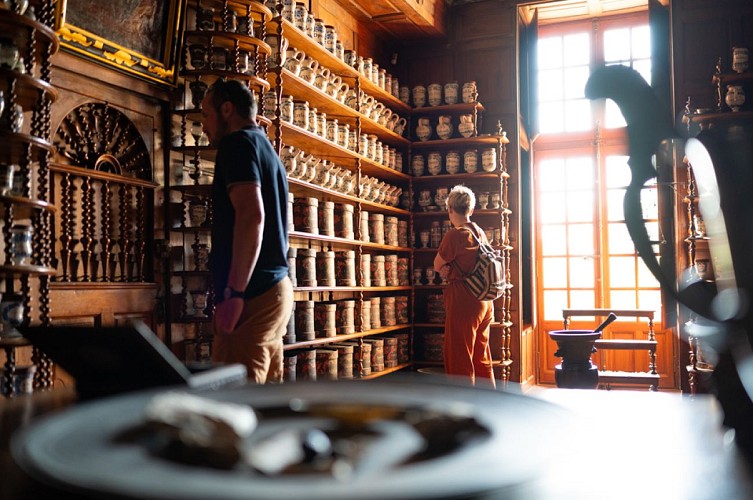 Apothicairerie de Baugé