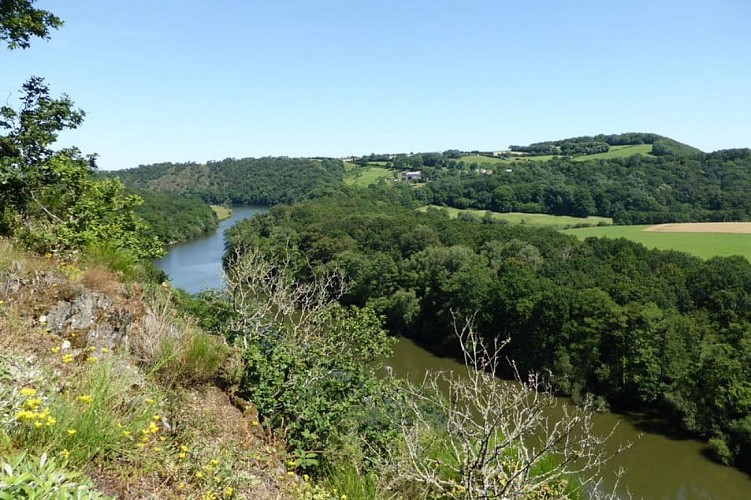 Méandre de l'Orne