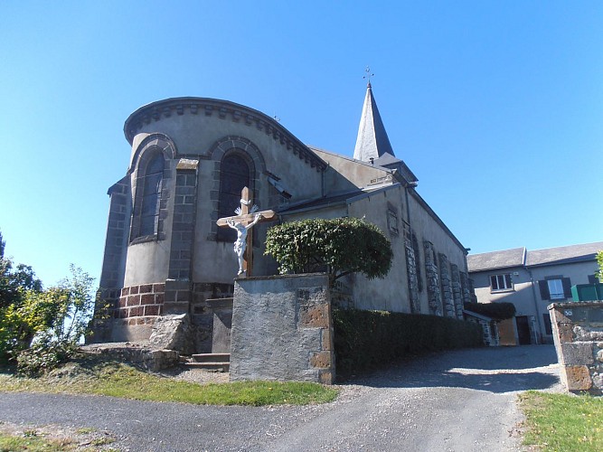 Église de Vitrac