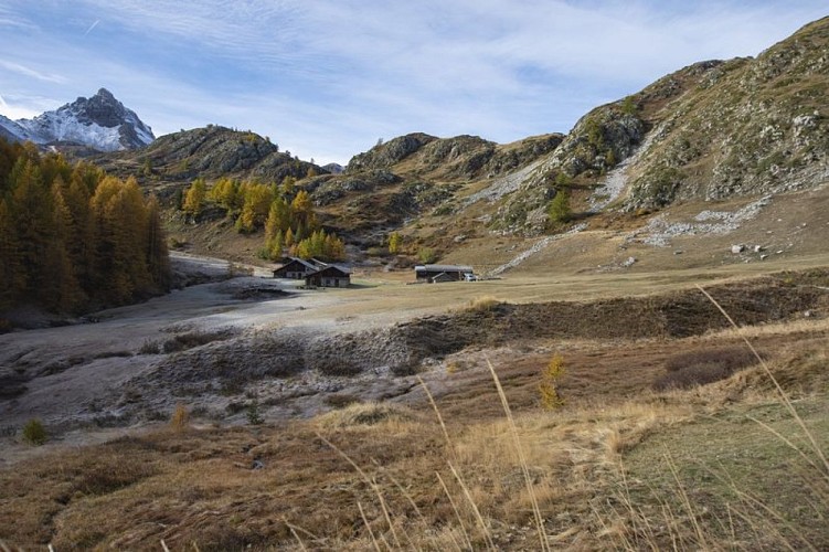 Arvieux en gravel - Clapeyto