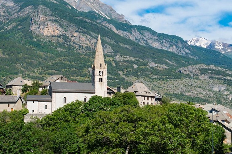 Église de Saint-Crépin