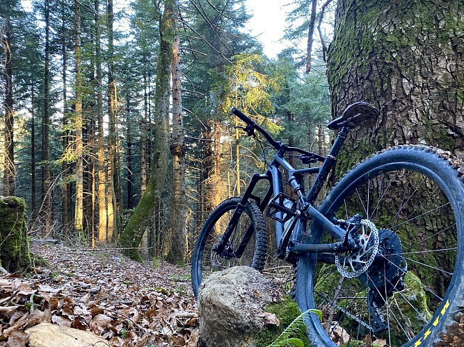 Enduro Croix de Guéret