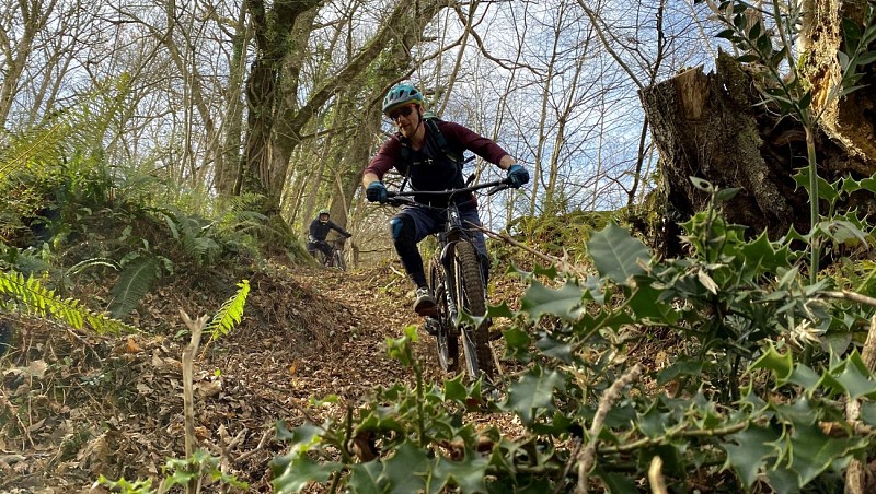 Enduro Croix de Guéret