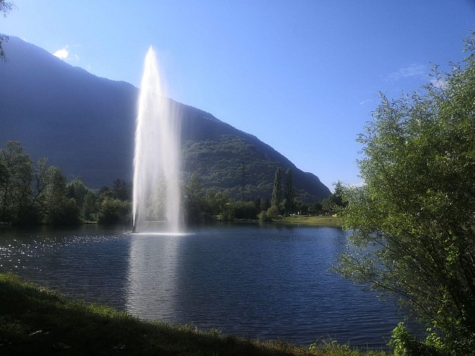 Balade autour du Lac Bleu_Saint-Rémy-de-Maurienne