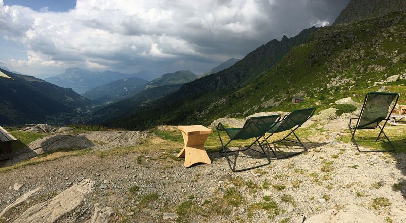 Refuge de Tré La Tête