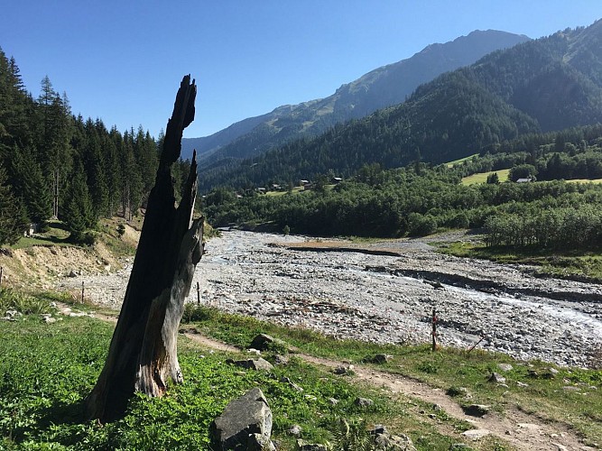 TMB 6 - LA PEULE - L'ARPETTE