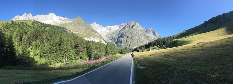 TMB 6 - LA PEULE - L'ARPETTE