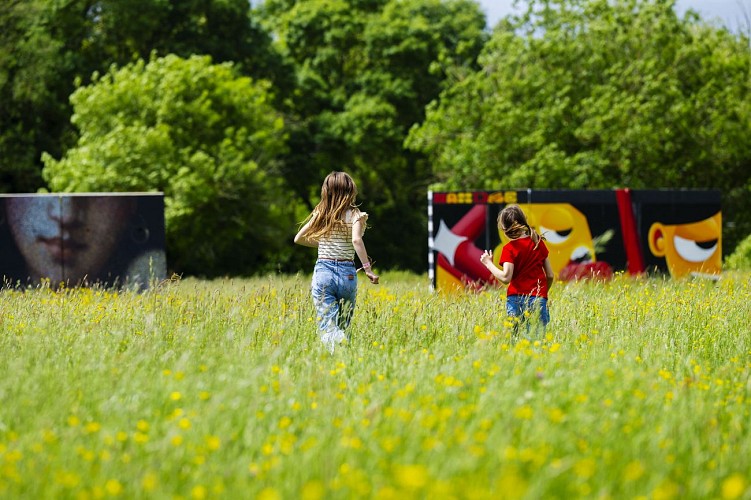 Parc du Gué de Maulny
