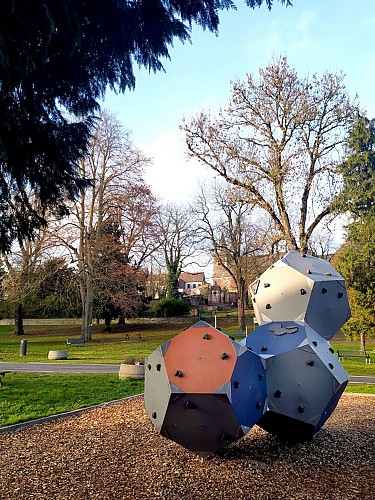 Parc Sénécharles 03 © Gina Santin