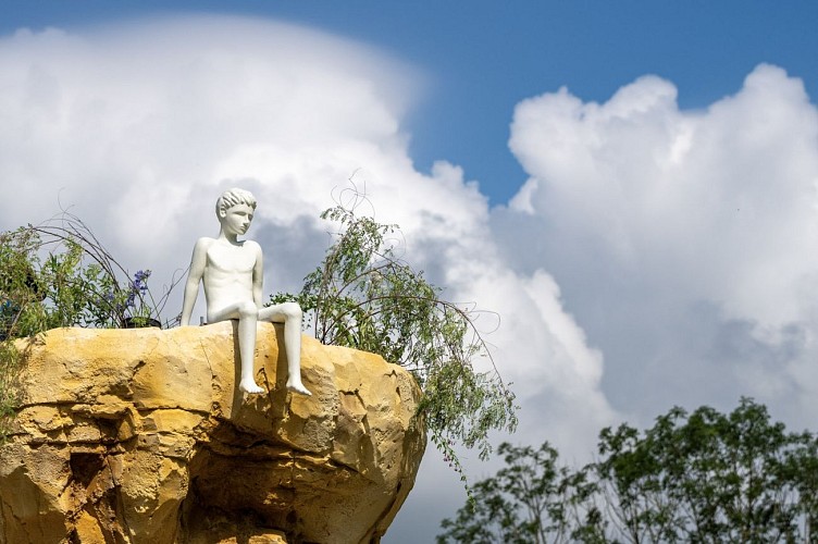 Les Murmures du Temps : circuit "La croisée des chemins"_L'Arbresle