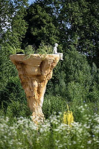 Les Murmures du Temps : circuit La Croisée des Chemins à L'Arbresle_L'Arbresle