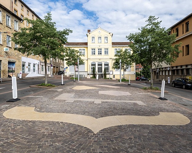 Les Murmures du Temps : circuit "La croisée des chemins"_L'Arbresle