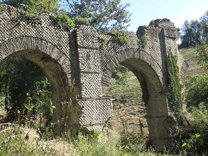 Circuit Les Ponçonnières_Chabanière
