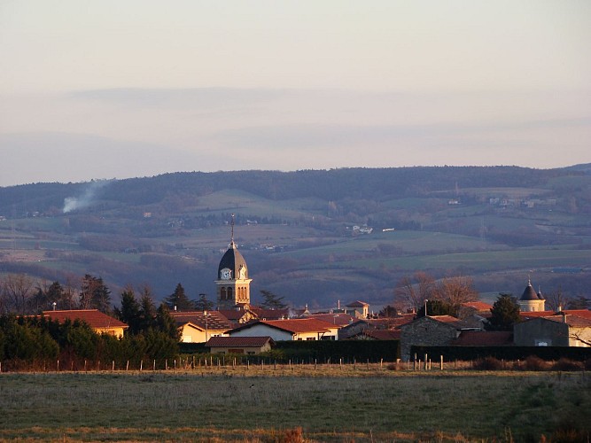 Circuit Le Pont Rompu - Saint Andéol le Château_Beauvallon